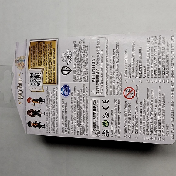 Harry Potter Wizarding World Magical Minis Ron Weasley Collectible Figu… - Picture 2 of 6